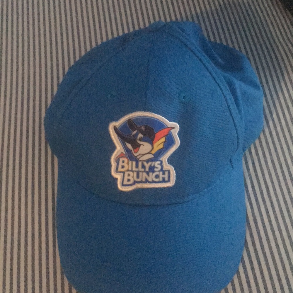 (Marlins) Billy’s Bunch strapback
